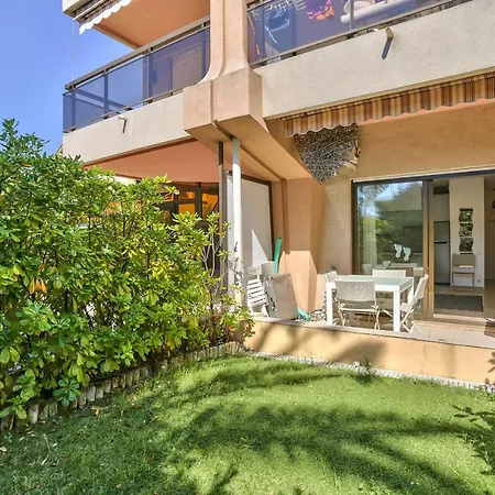 Apartment Studio Avec Jardin - A Deux Pas De La Plage