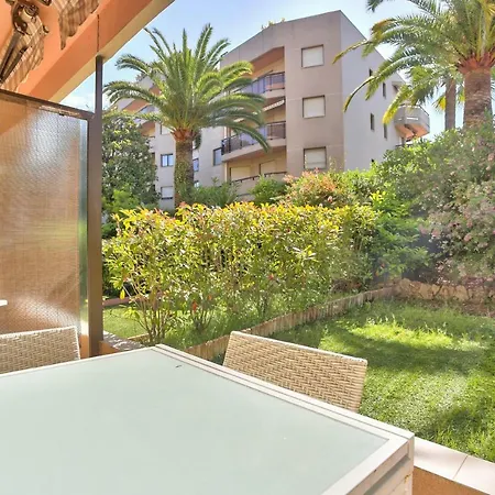 Studio Avec Jardin - A Deux Pas De La Plage Apartment