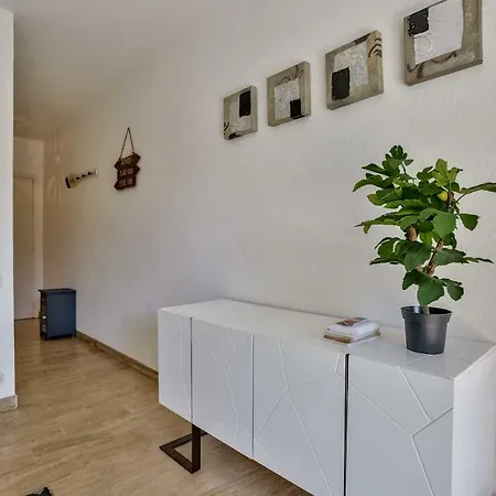 Studio Avec Jardin - A Deux Pas De La Plage Apartment Mandelieu-la-Napoule