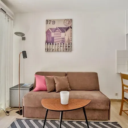 Studio Avec Jardin - A Deux Pas De La Plage