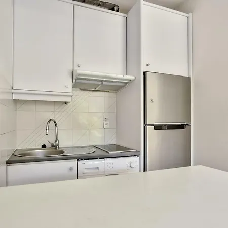 Studio Avec Jardin - A Deux Pas De La Plage Apartment Mandelieu-la-Napoule