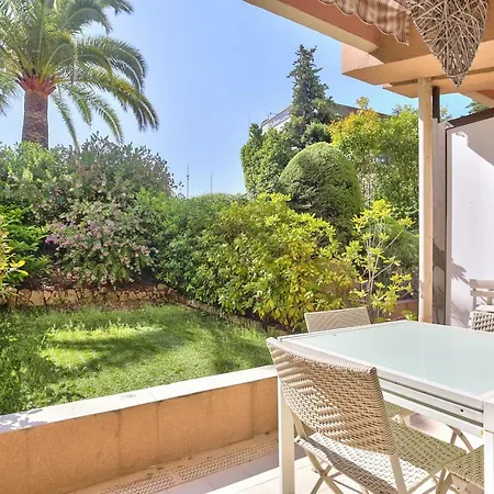 Apartment Studio Avec Jardin - A Deux Pas De La Plage Mandelieu-la-Napoule