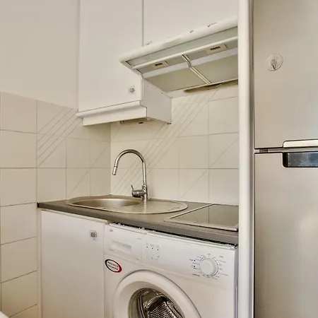 Apartment Studio Avec Jardin - A Deux Pas De La Plage